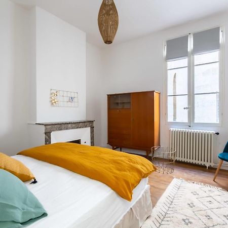 Guestready - Modern Apartment In City Center For Up To 4 Guests! Bordeaux Exteriör bild