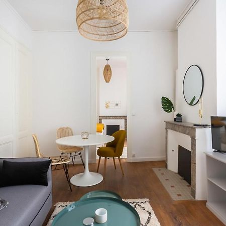 Guestready - Modern Apartment In City Center For Up To 4 Guests! Bordeaux Exteriör bild