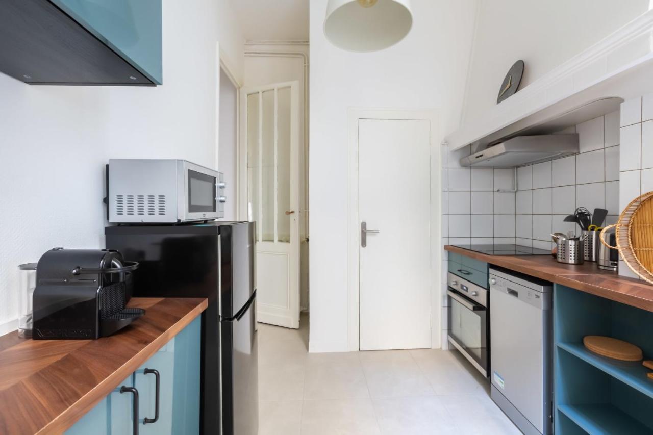 Guestready - Modern Apartment In City Center For Up To 4 Guests! Bordeaux Exteriör bild