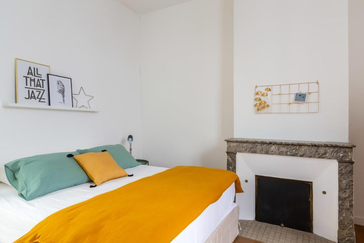 Guestready - Modern Apartment In City Center For Up To 4 Guests! Bordeaux Exteriör bild