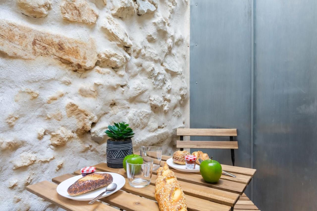 Guestready - Modern Apartment In City Center For Up To 4 Guests! Bordeaux Exteriör bild