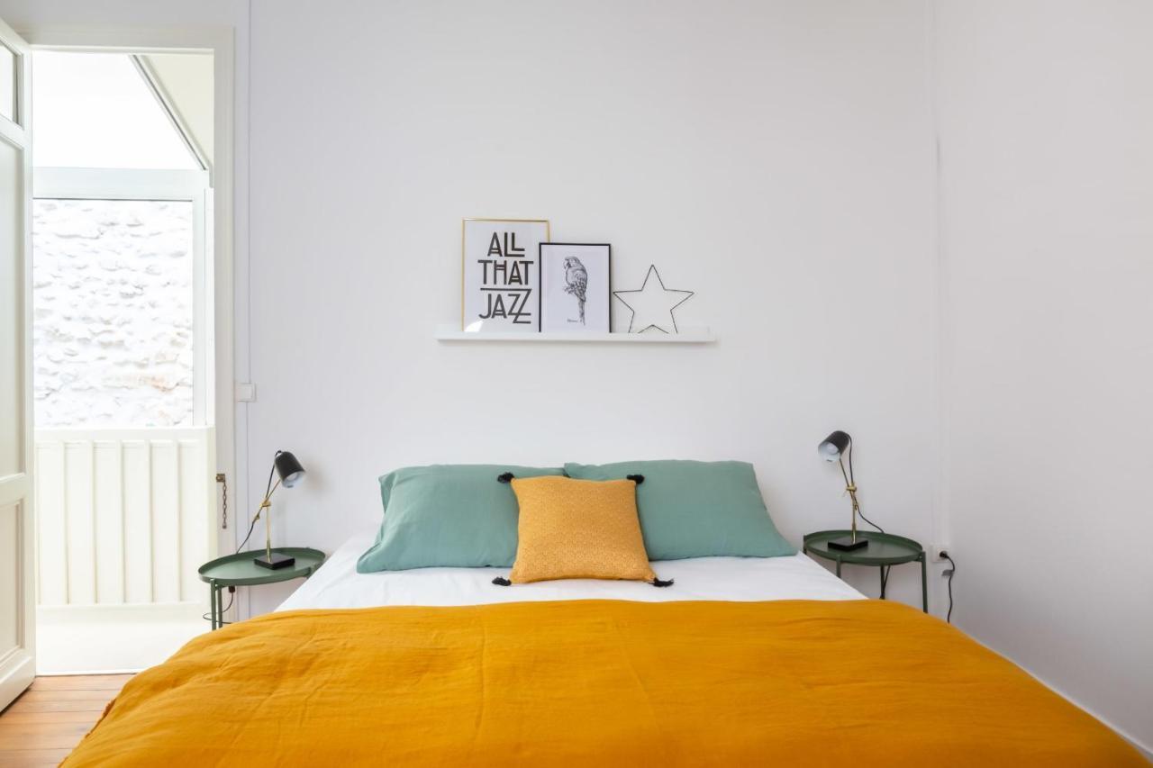 Guestready - Modern Apartment In City Center For Up To 4 Guests! Bordeaux Exteriör bild