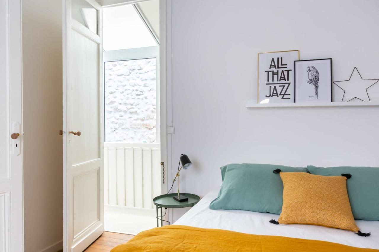 Guestready - Modern Apartment In City Center For Up To 4 Guests! Bordeaux Exteriör bild
