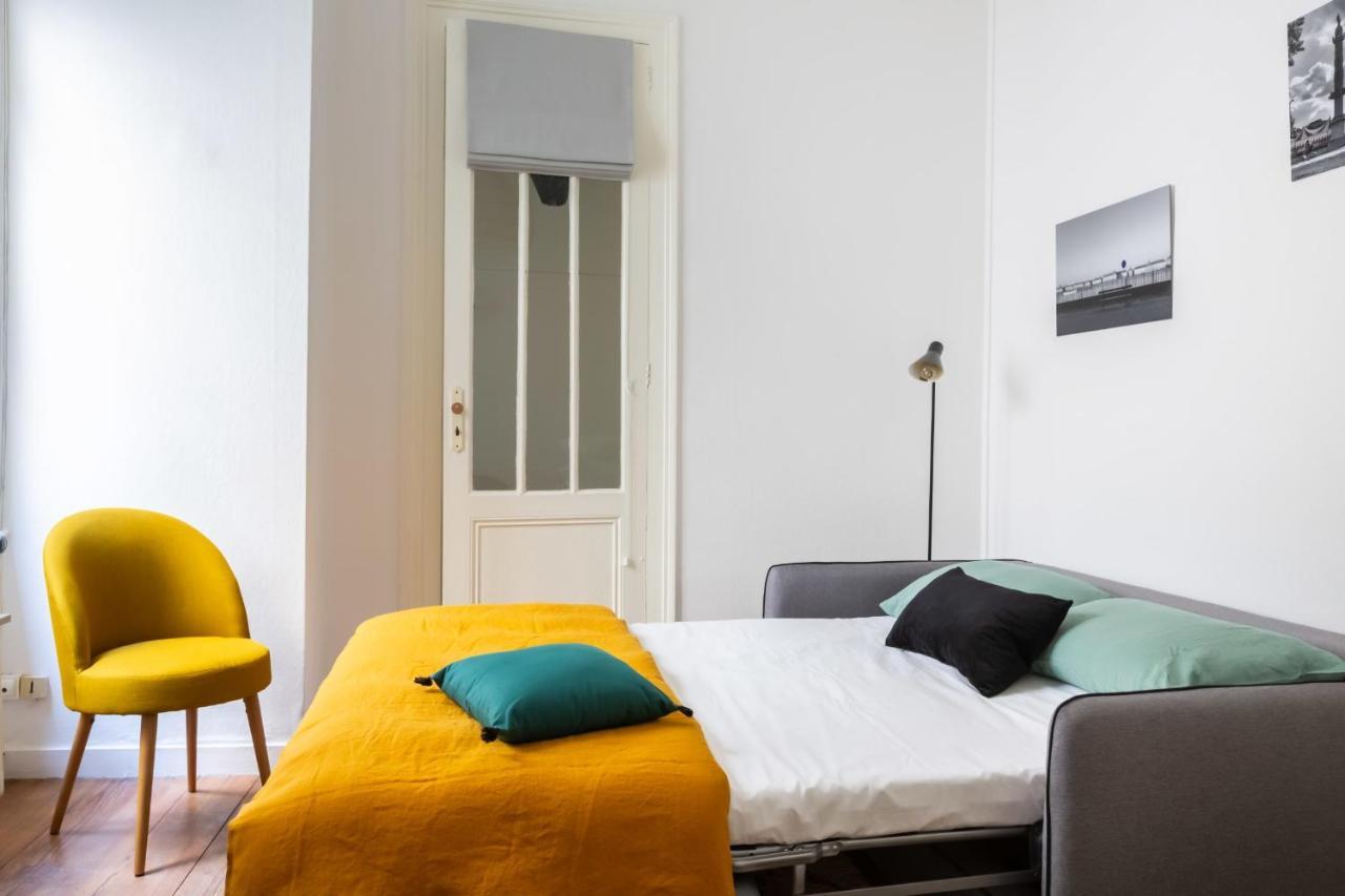 Guestready - Modern Apartment In City Center For Up To 4 Guests! Bordeaux Exteriör bild